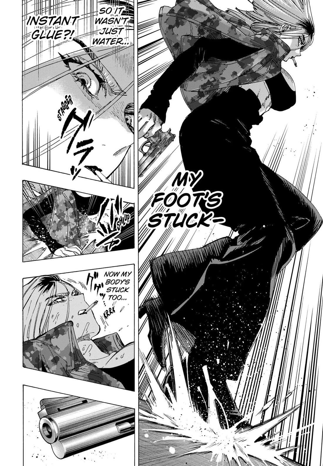 MARRIAGETOXIN chapter 81 page 6