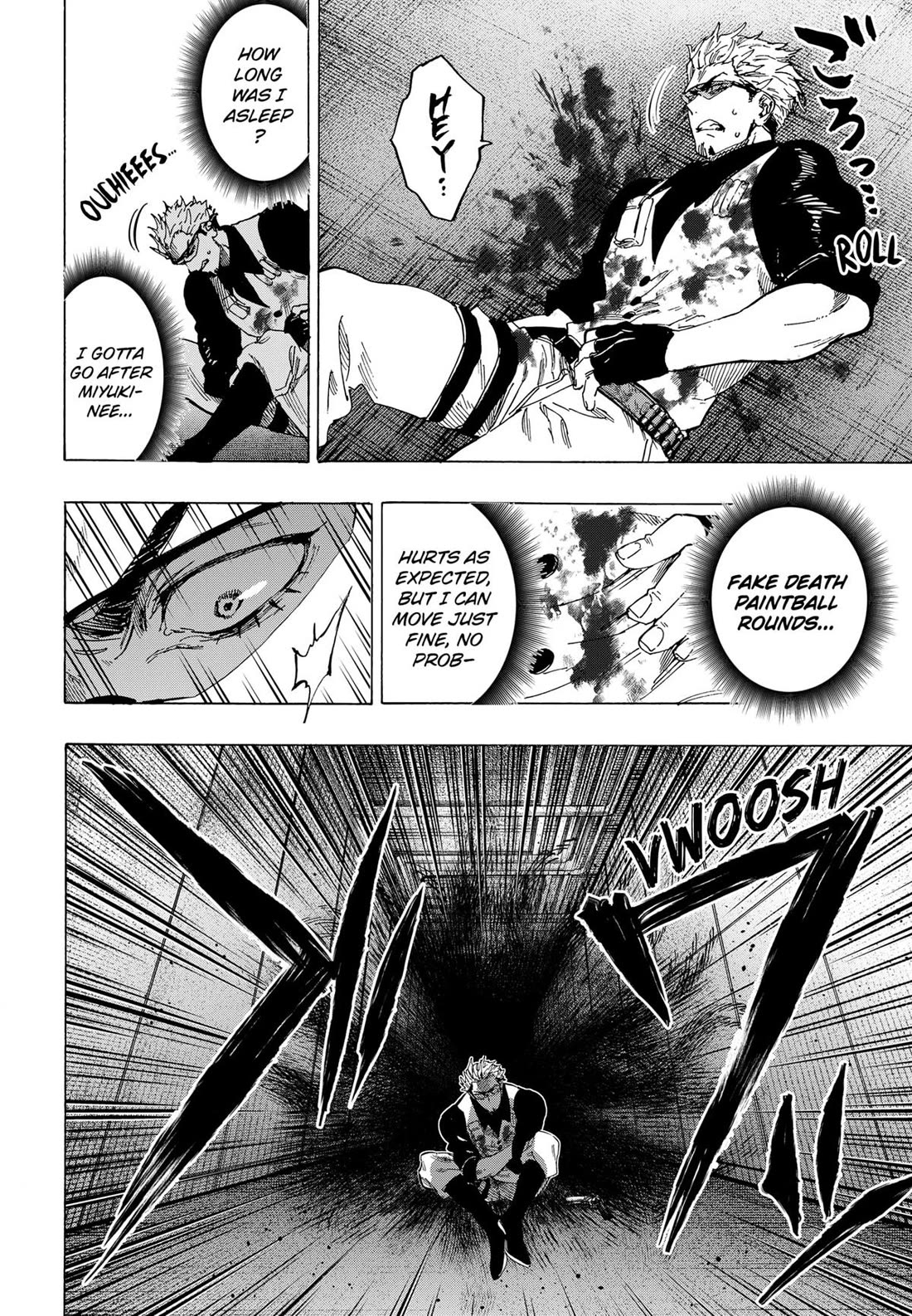 MARRIAGETOXIN chapter 82 page 8