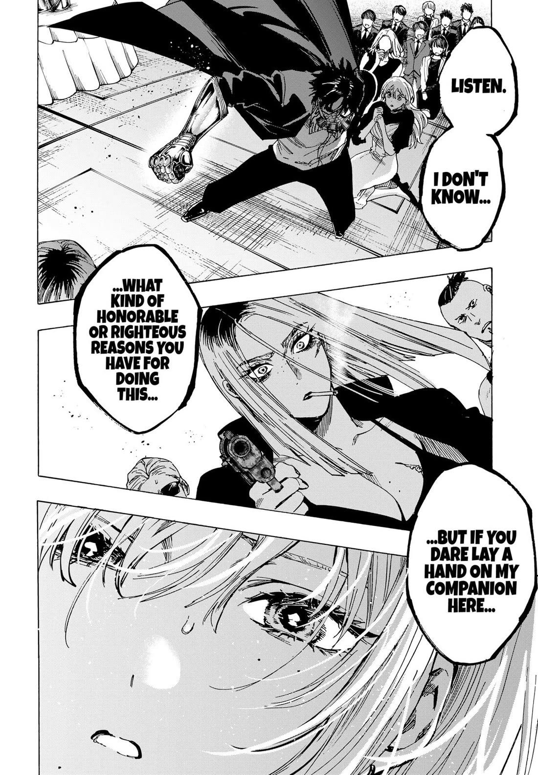 MARRIAGETOXIN chapter 83 page 18