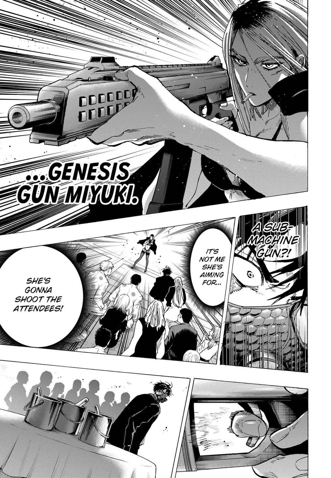 MARRIAGETOXIN chapter 84 page 7