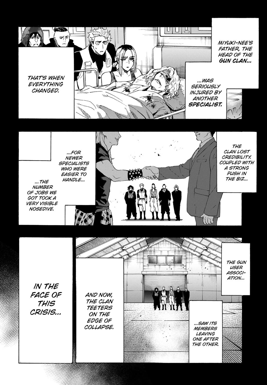 MARRIAGETOXIN chapter 85 page 10