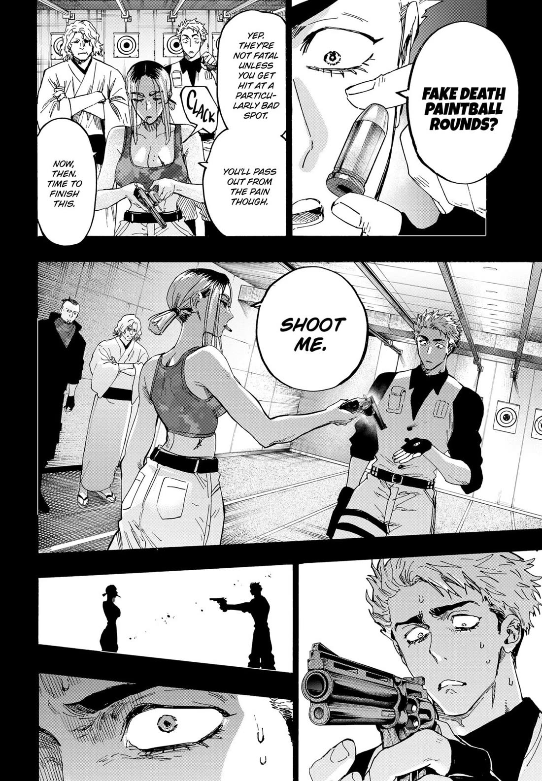 MARRIAGETOXIN chapter 85 page 6