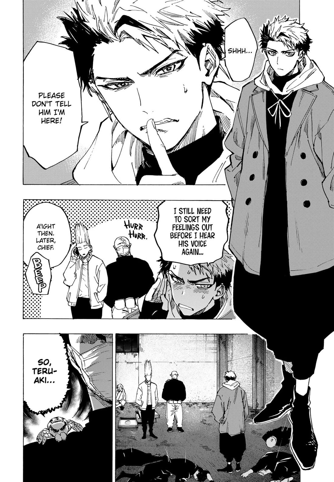 MARRIAGETOXIN chapter 87 page 12