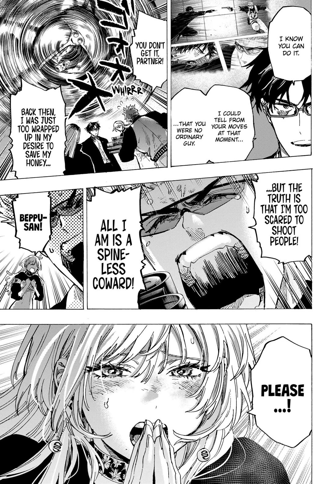 MARRIAGETOXIN chapter 87 page 5