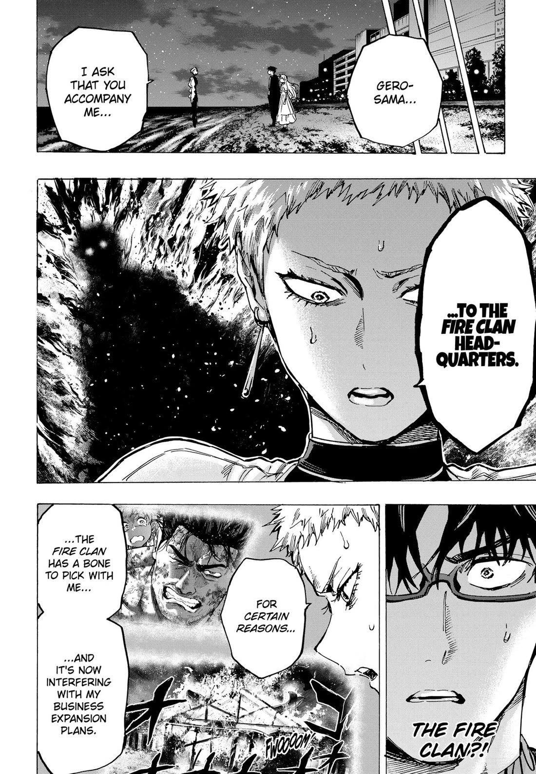 MARRIAGETOXIN chapter 89 page 11