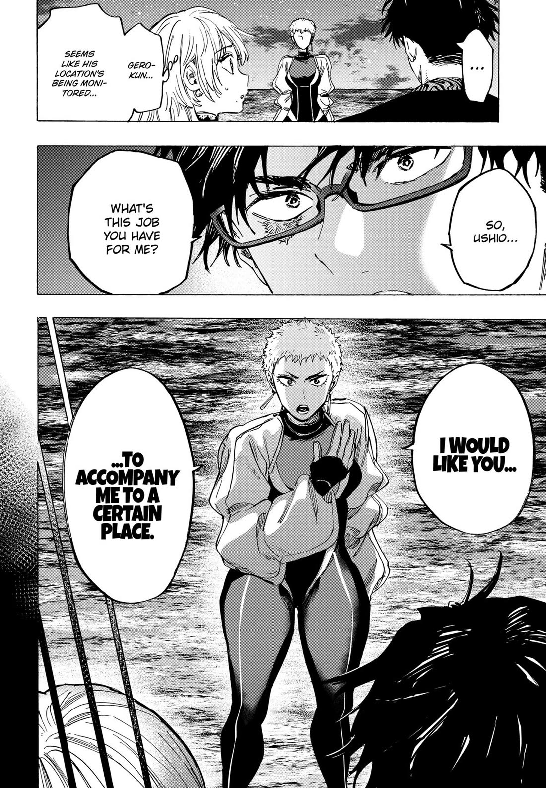 MARRIAGETOXIN chapter 89 page 2