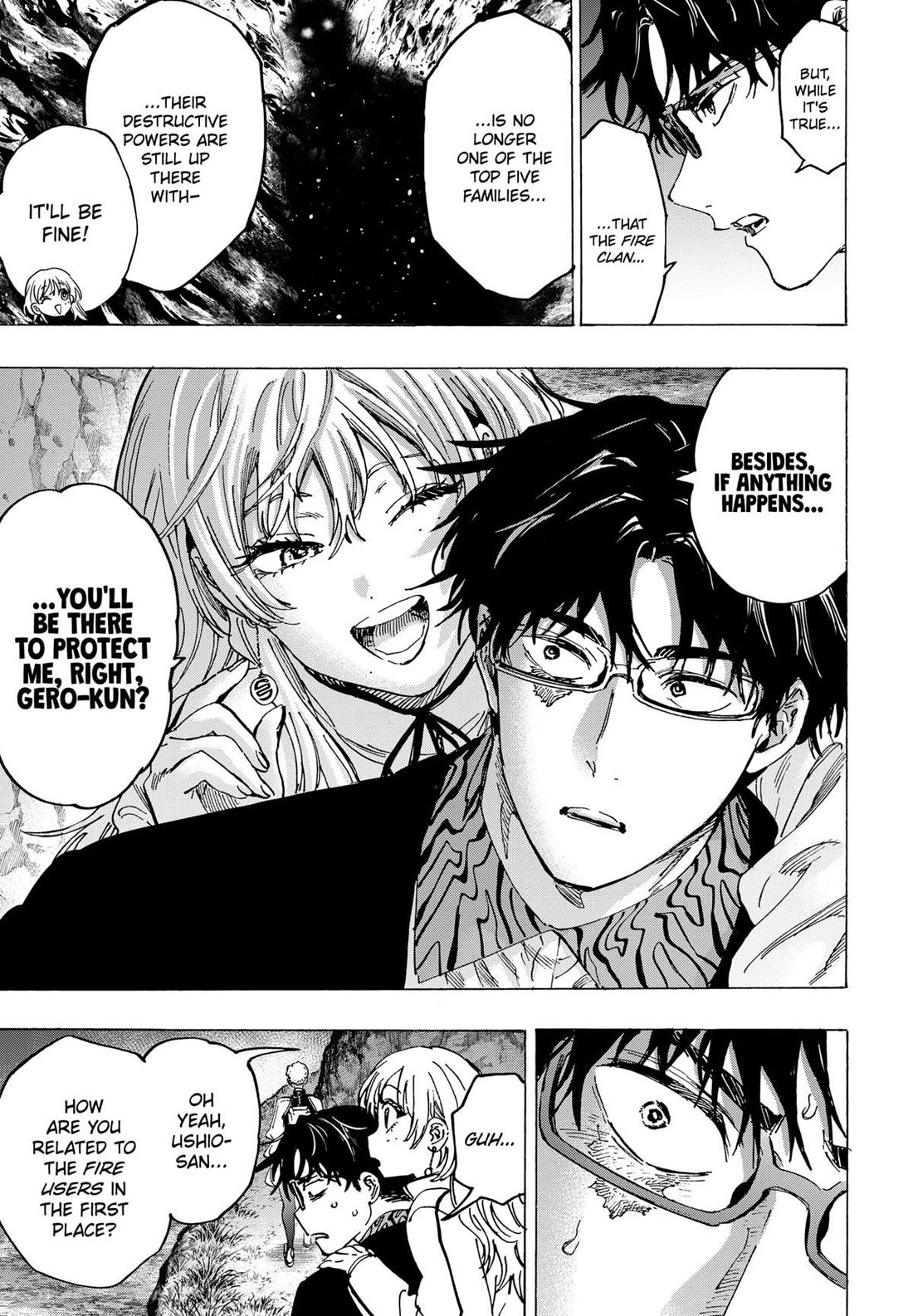 MARRIAGETOXIN chapter 90 page 5