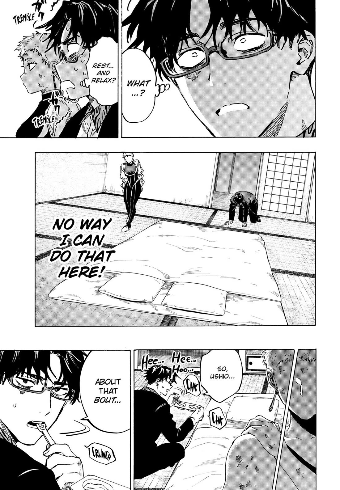 MARRIAGETOXIN chapter 91 page 17