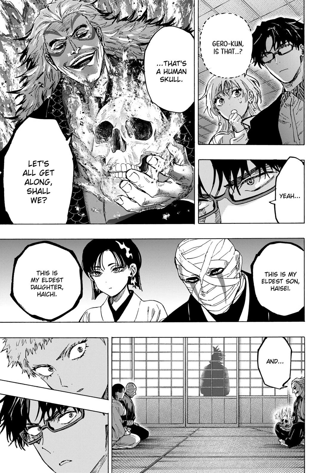 MARRIAGETOXIN chapter 91 page 3