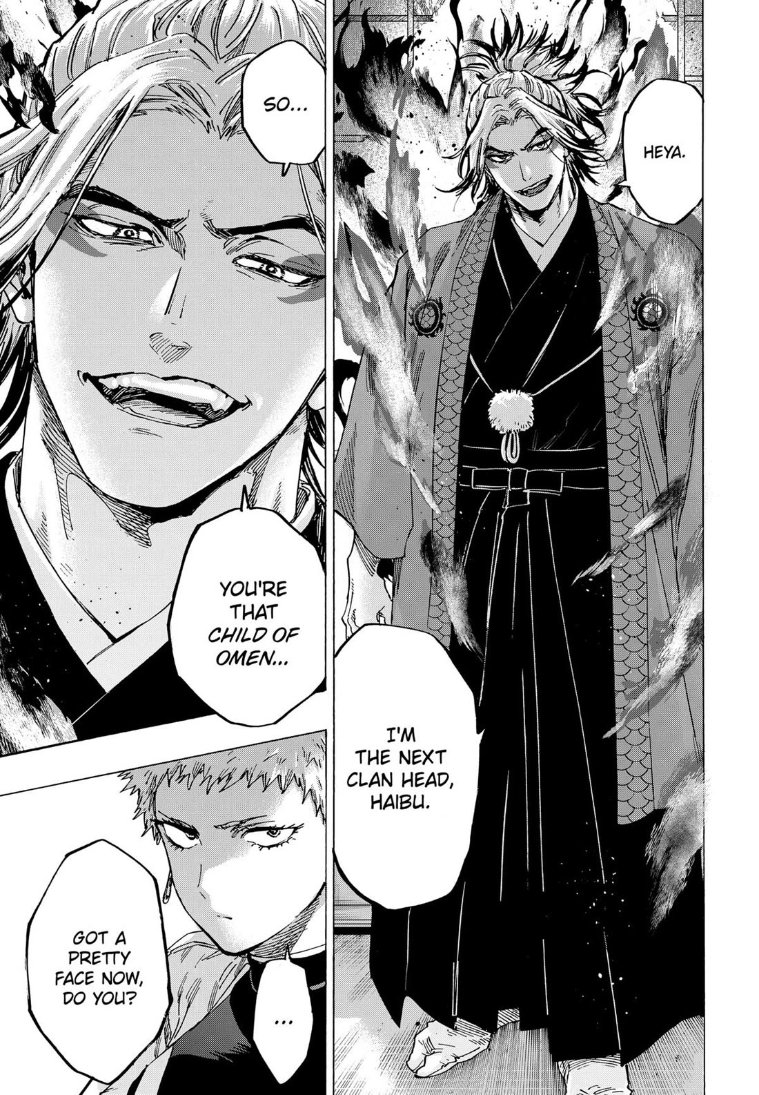 MARRIAGETOXIN chapter 91 page 5