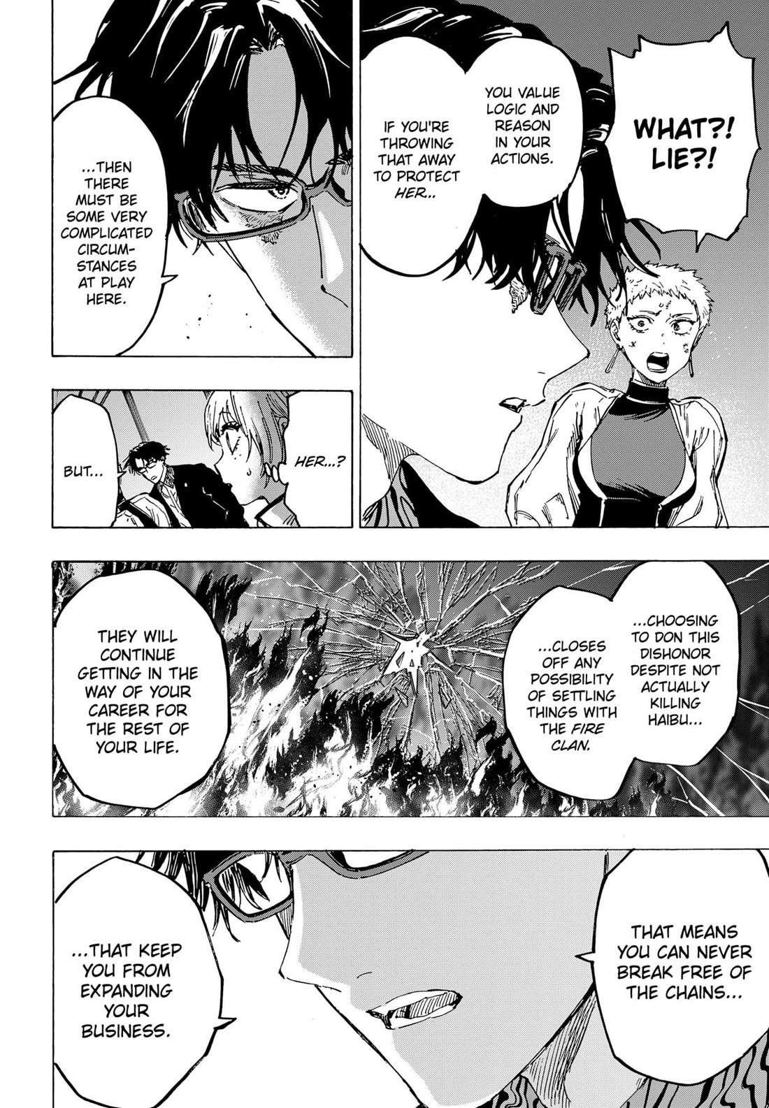 MARRIAGETOXIN chapter 94 page 12