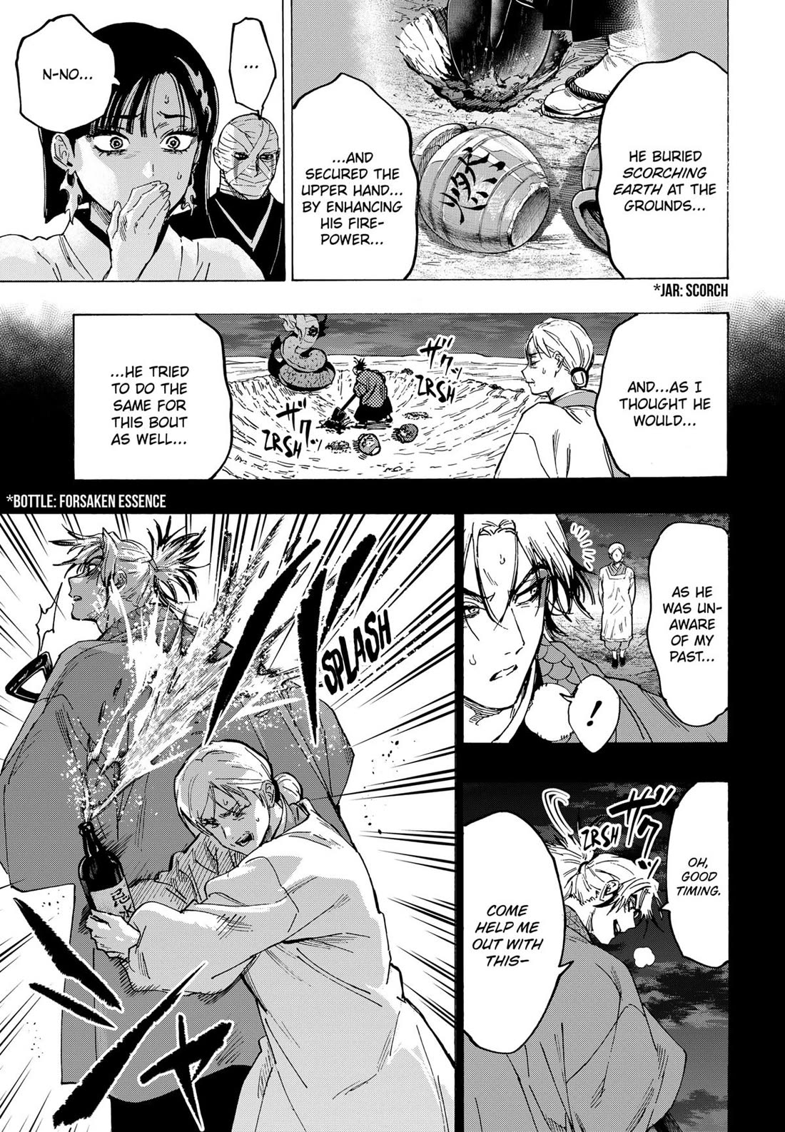 MARRIAGETOXIN chapter 95 page 7