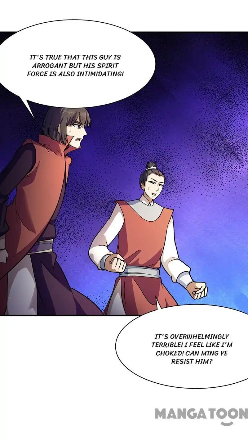 Martial Arts Reigns chapter 104 page 4