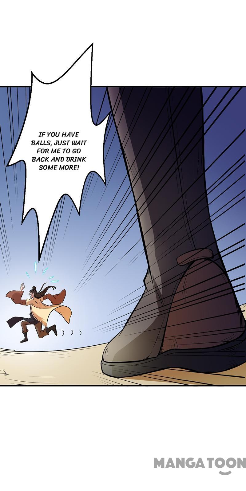 Martial Arts Reigns chapter 12 page 4