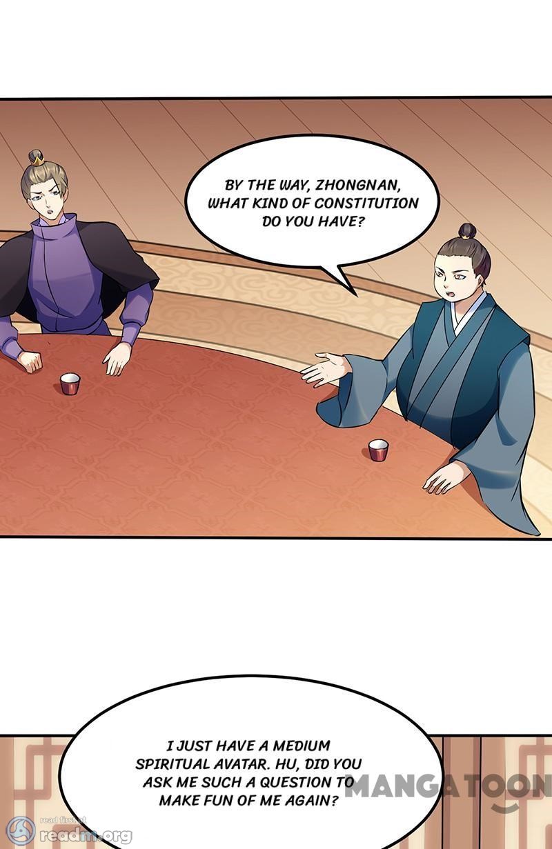 Martial Arts Reigns chapter 135 page 8