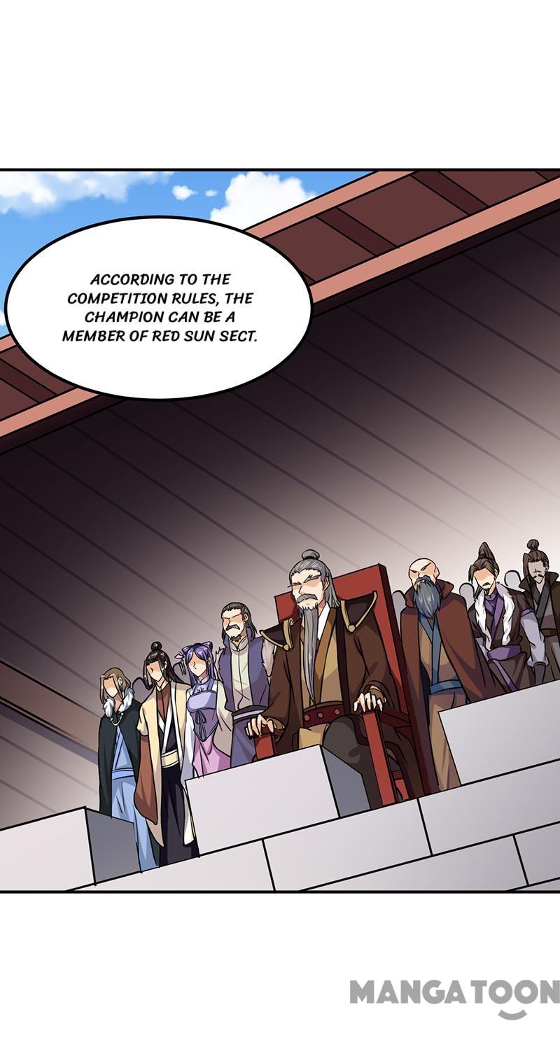 Martial Arts Reigns chapter 15 page 12