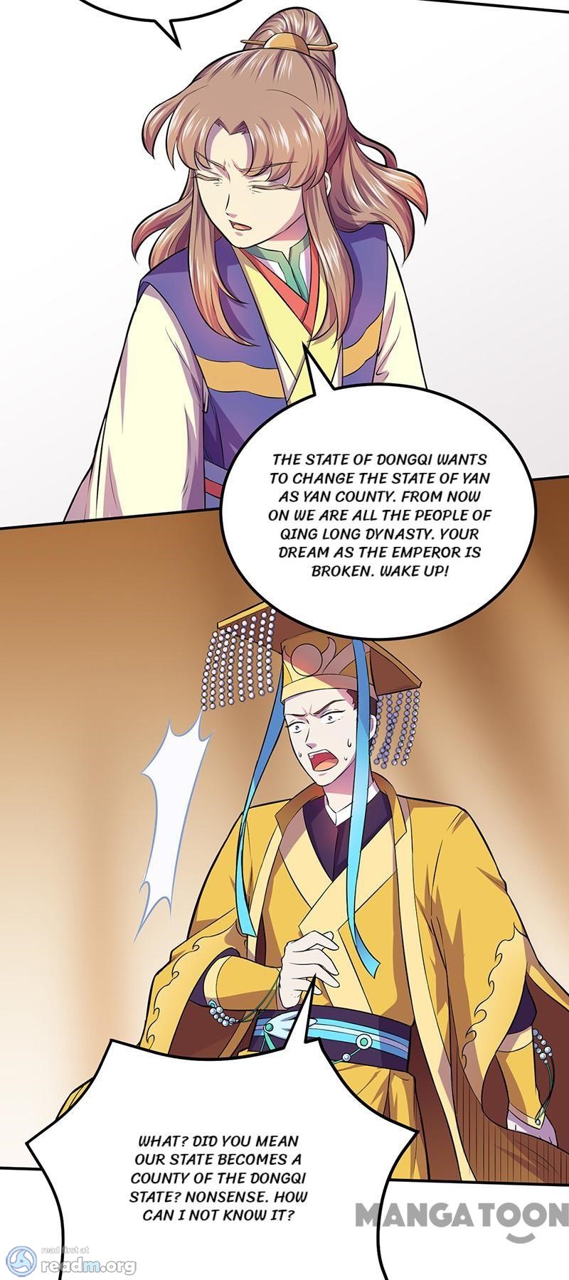 Martial Arts Reigns chapter 152 page 31