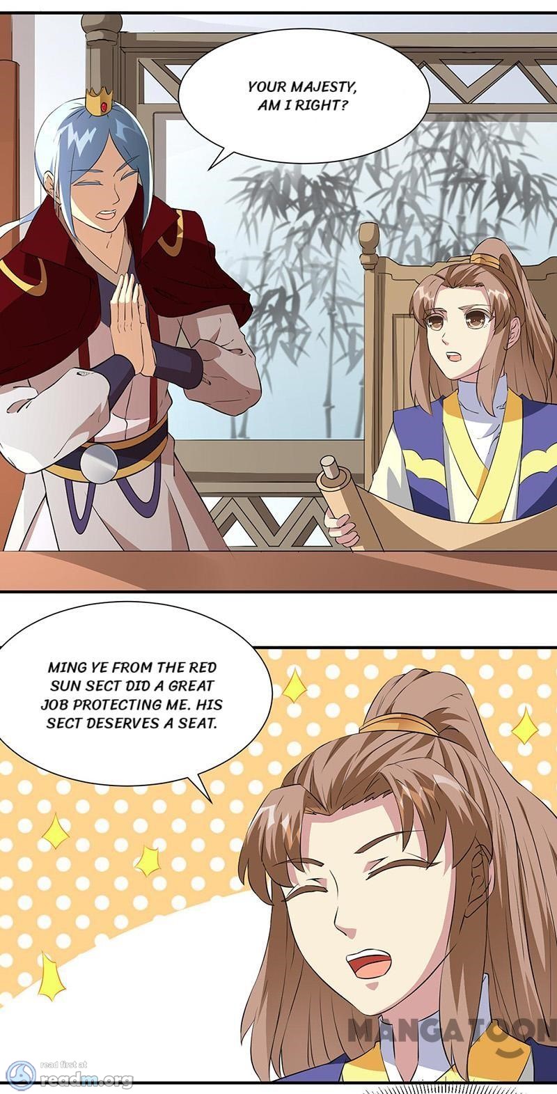 Martial Arts Reigns chapter 160 page 6