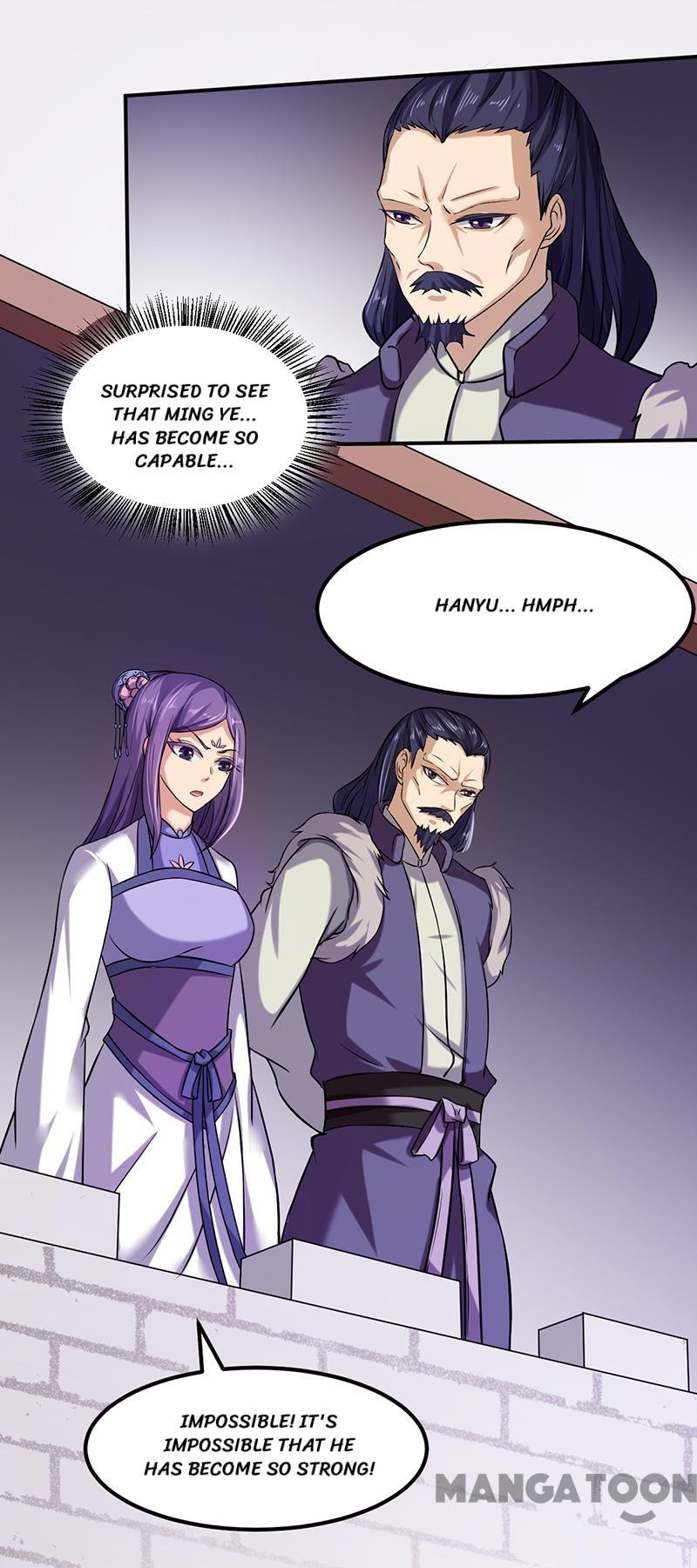 Martial Arts Reigns chapter 17 page 9