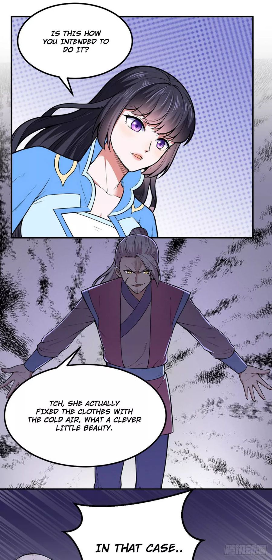 Martial Arts Reigns chapter 181 page 9