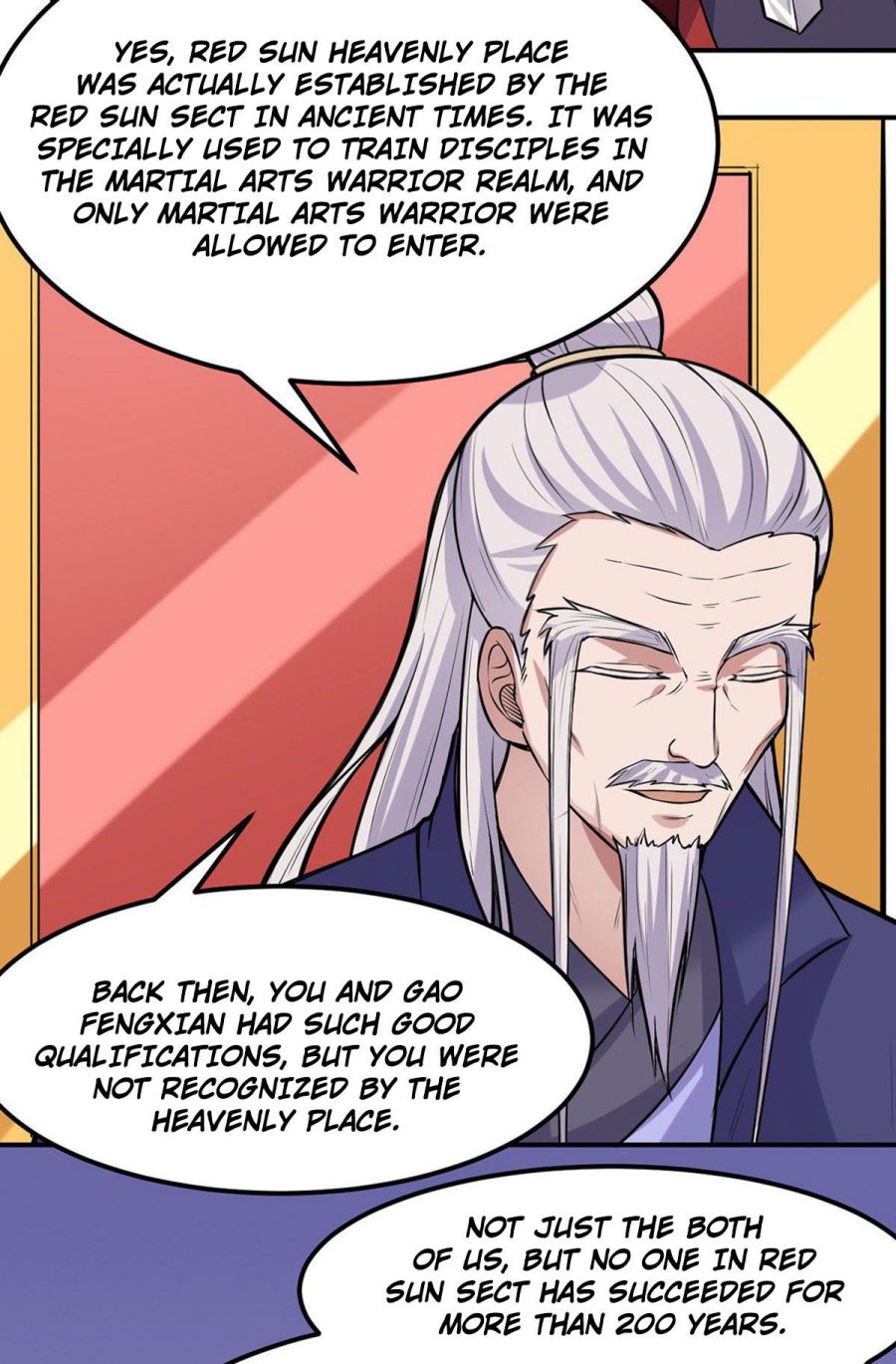 Martial Arts Reigns chapter 188 page 16