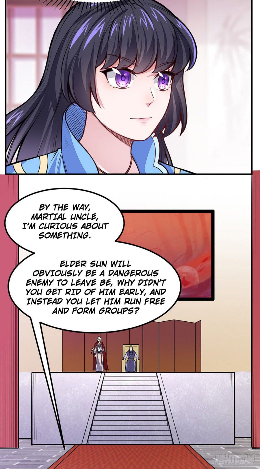 Martial Arts Reigns chapter 188 page 2