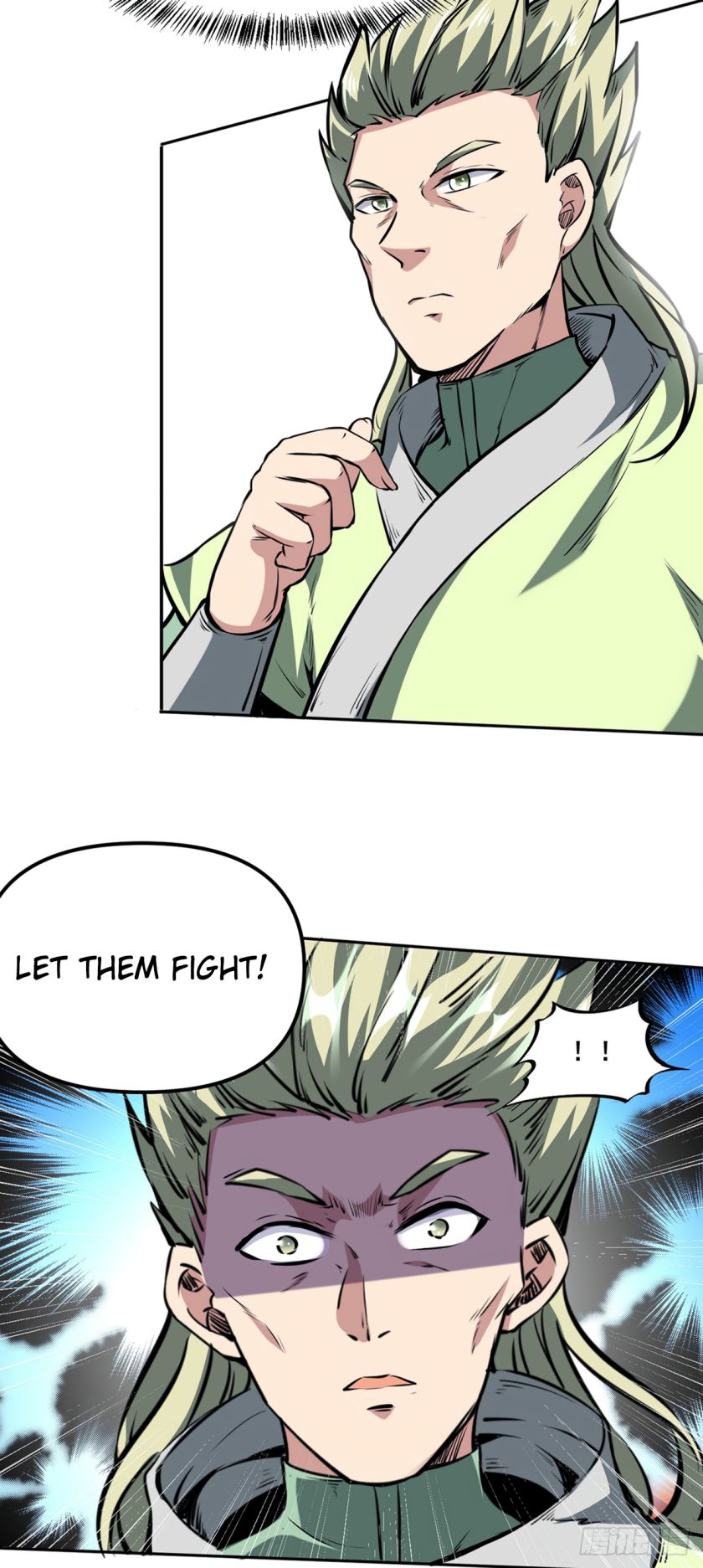 Martial Arts Reigns chapter 232 page 23