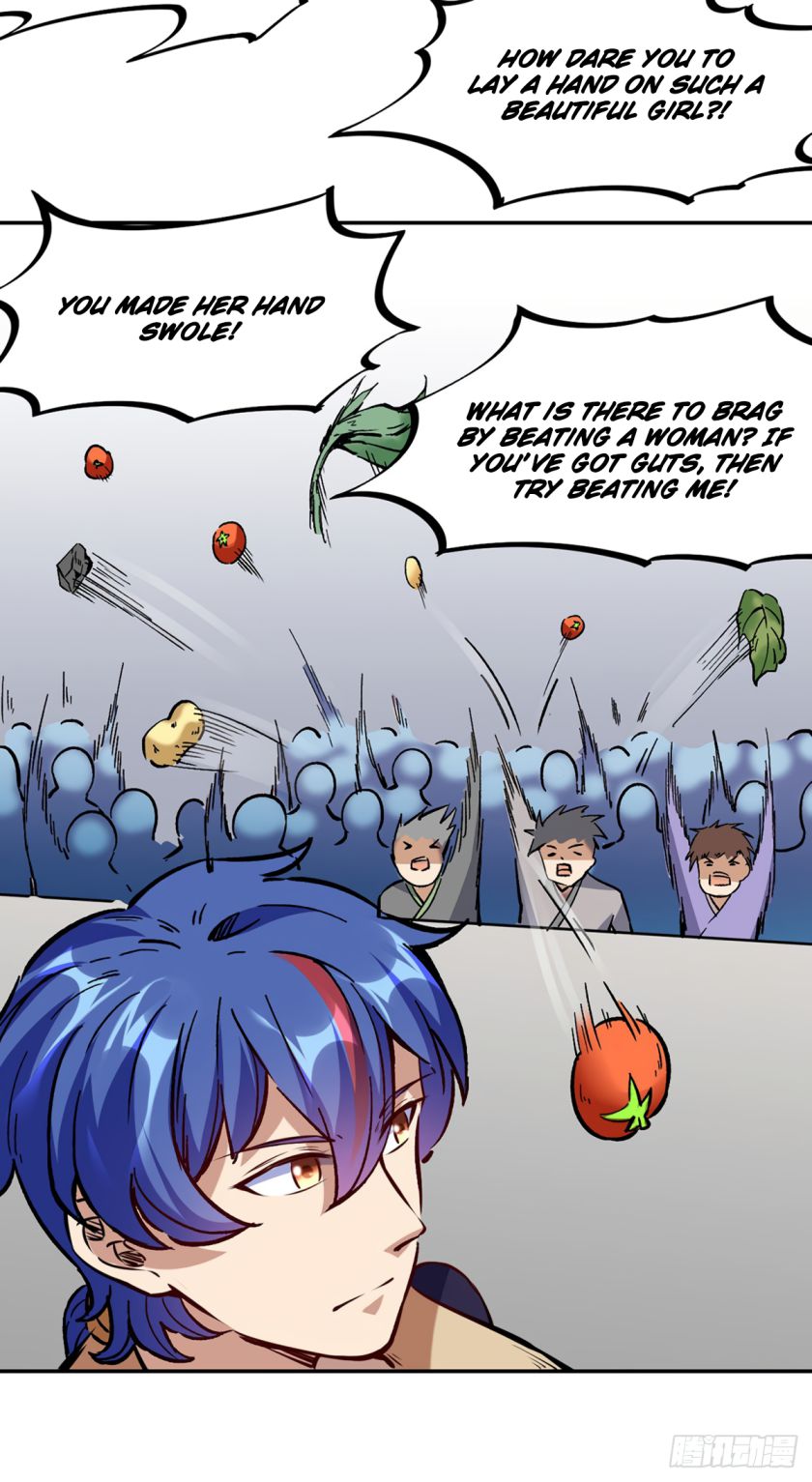 Martial Arts Reigns chapter 232 page 7