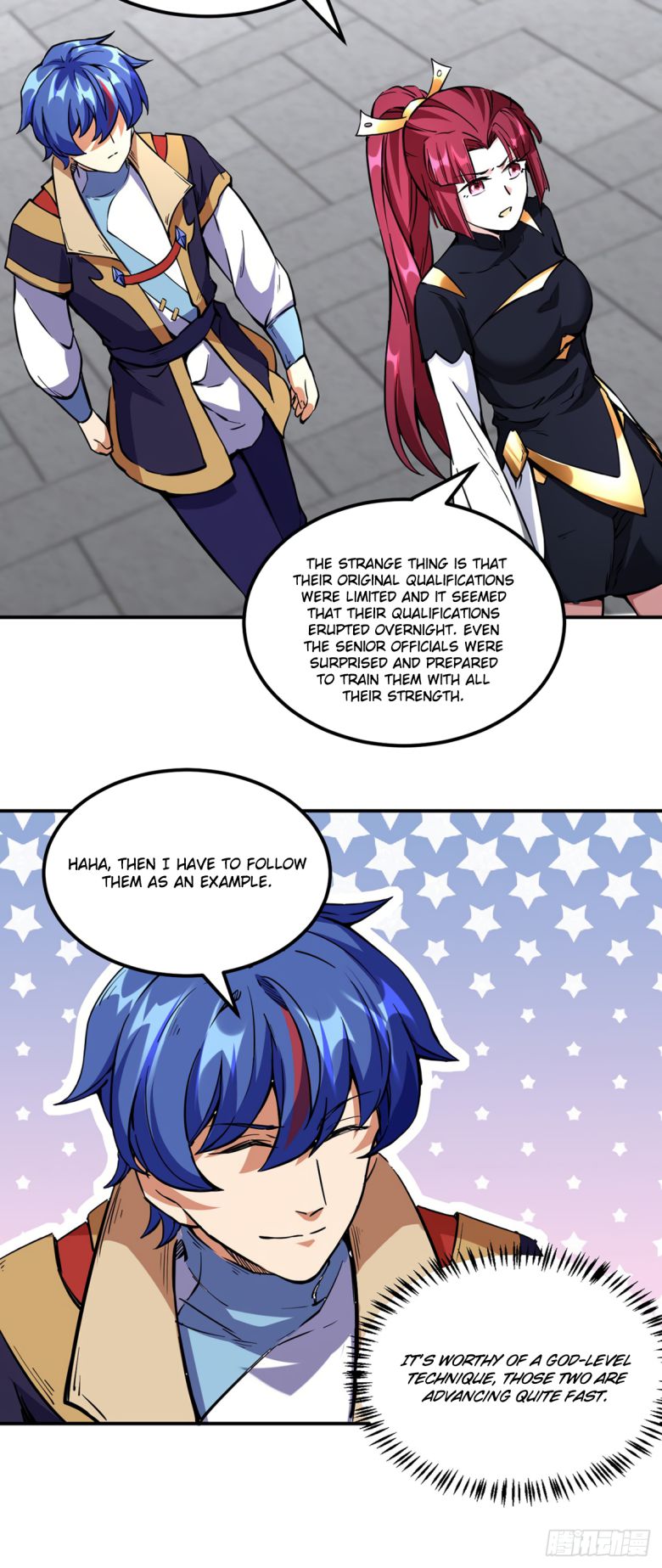 Martial Arts Reigns chapter 236 page 11