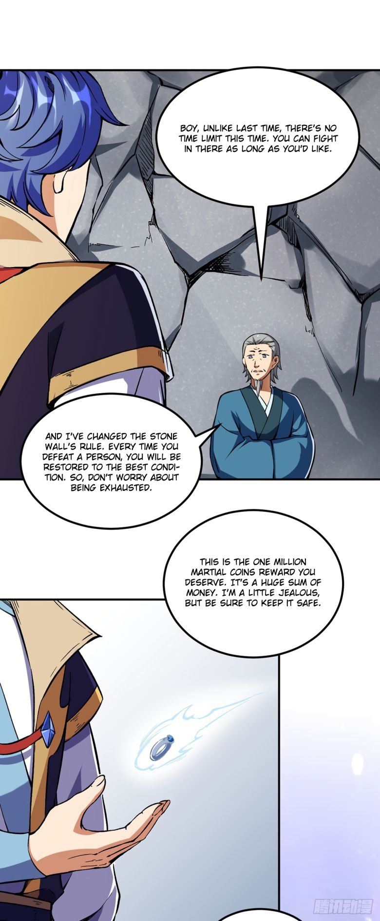 Martial Arts Reigns chapter 236 page 13