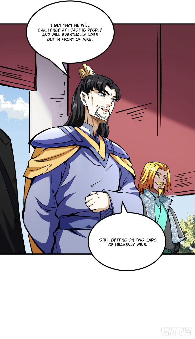 Martial Arts Reigns chapter 236 page 21