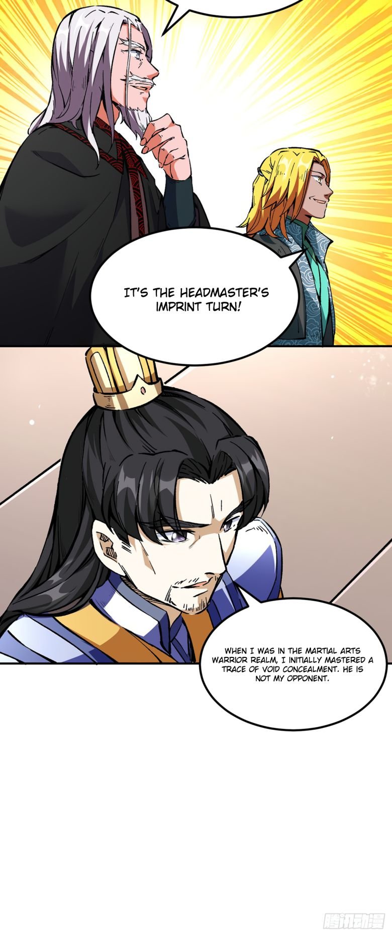 Martial Arts Reigns chapter 236 page 24