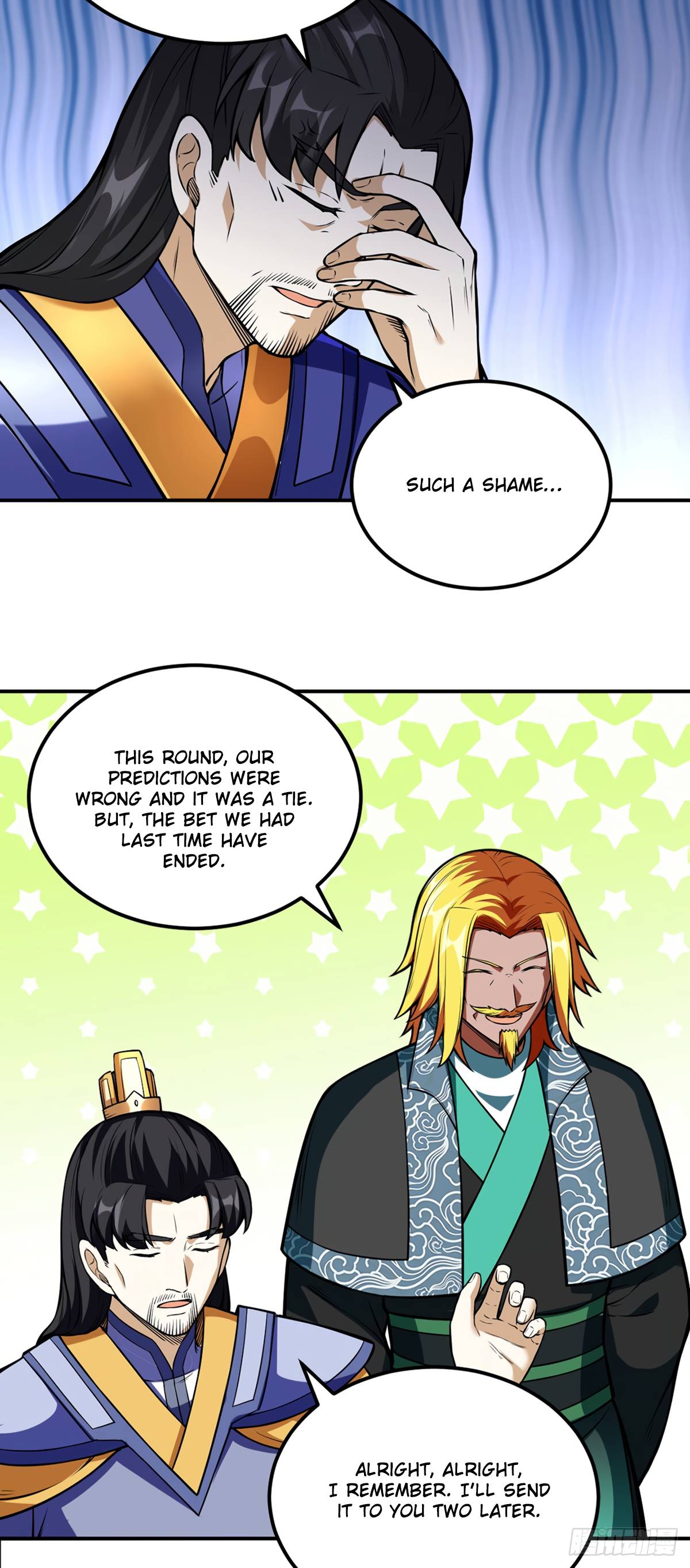 Martial Arts Reigns chapter 237 page 7