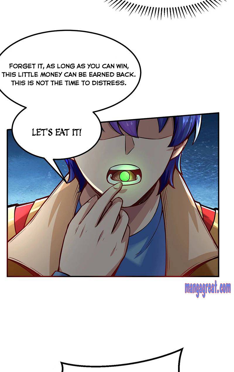 Martial Arts Reigns chapter 253 page 11