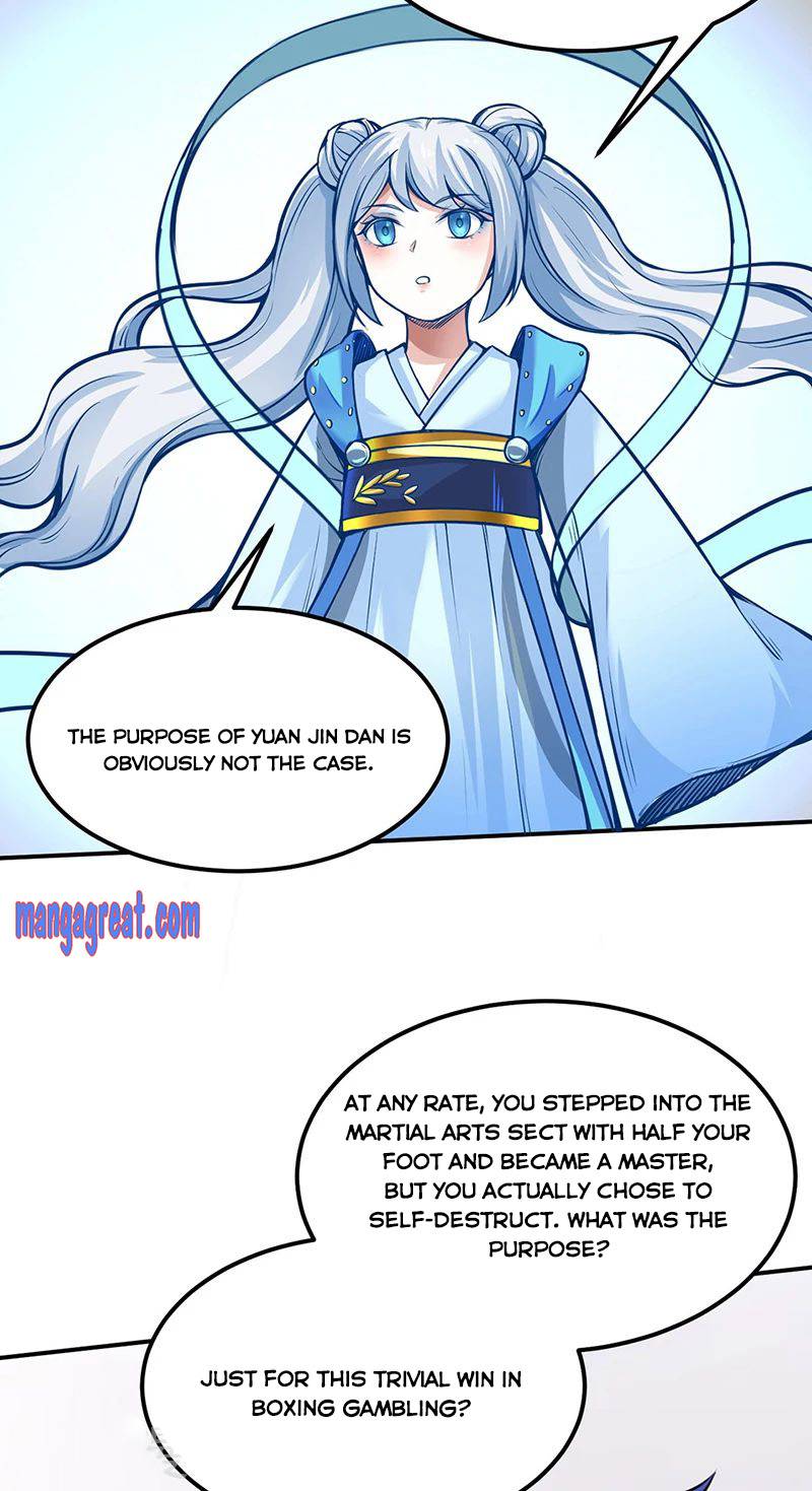 Martial Arts Reigns chapter 253 page 28