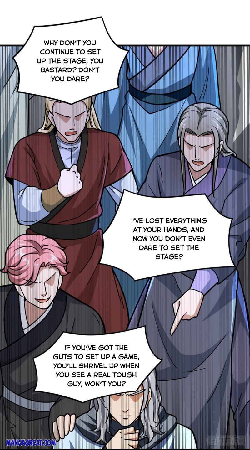 Martial Arts Reigns chapter 289 page 11