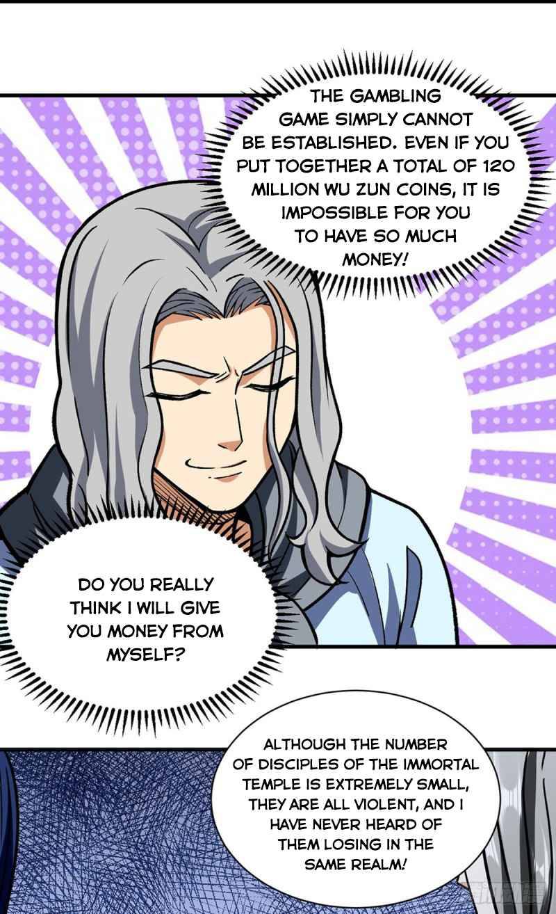 Martial Arts Reigns chapter 289 page 15