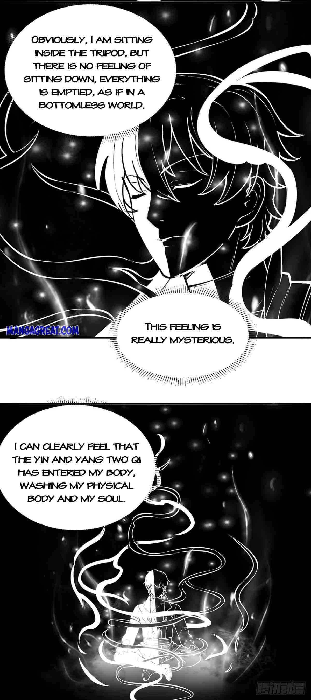 Martial Arts Reigns chapter 341 page 6