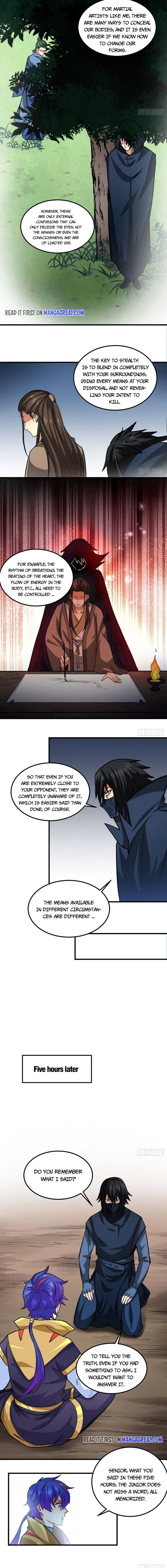 Martial Arts Reigns chapter 429 page 2