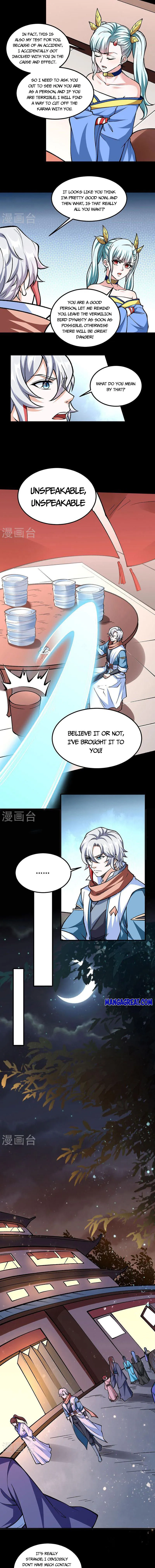 Martial Arts Reigns chapter 459 page 4