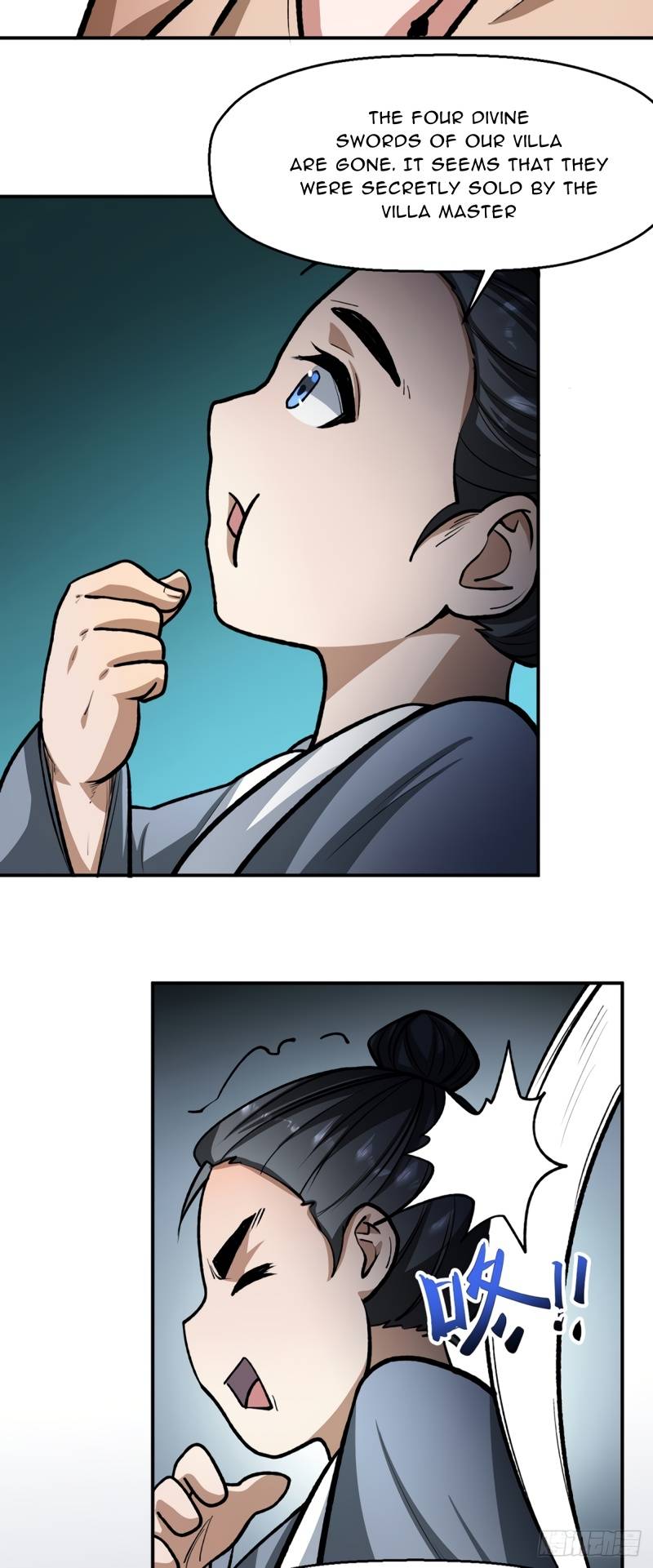 Martial Arts Reigns chapter 478 page 2