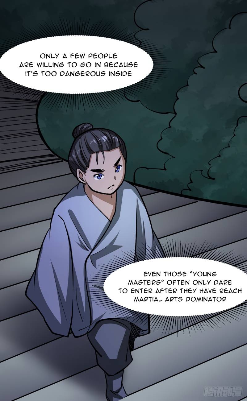 Martial Arts Reigns chapter 478 page 28