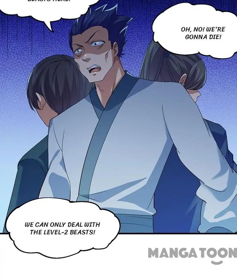 Martial Arts Reigns chapter 66 page 1