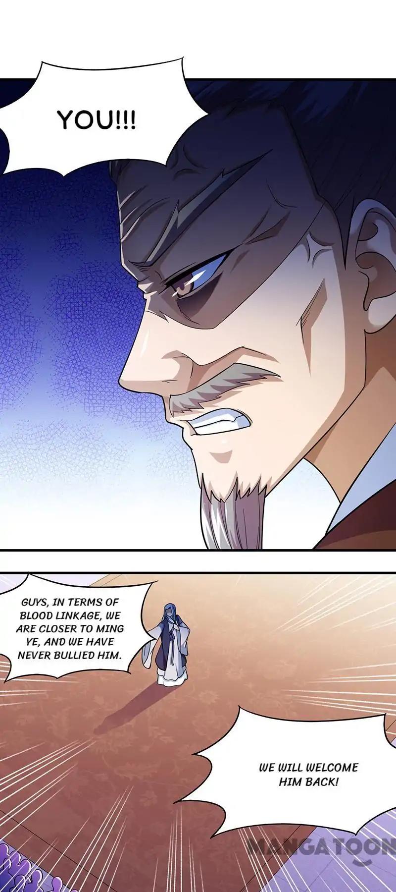 Martial Arts Reigns chapter 82 page 15