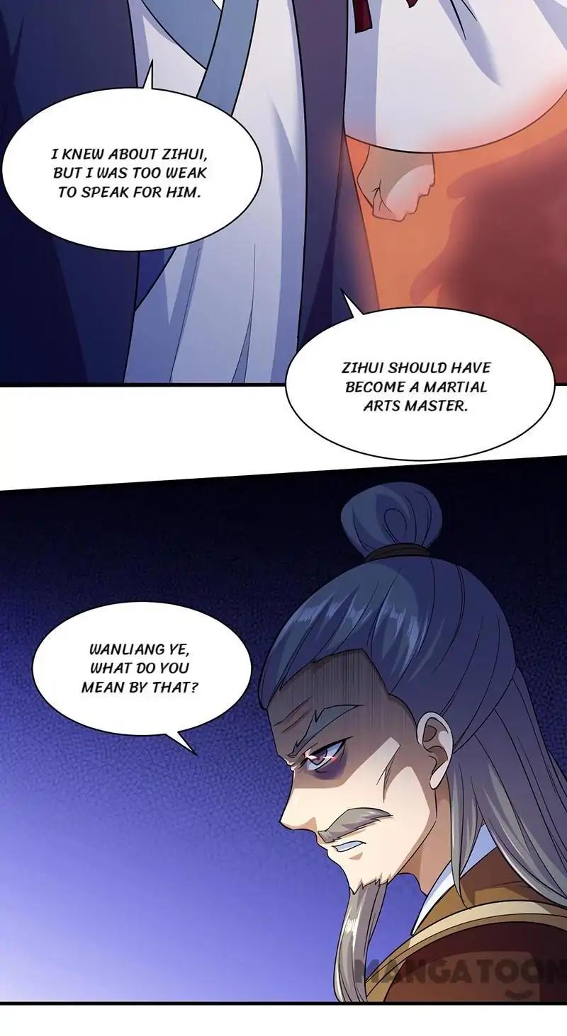 Martial Arts Reigns chapter 82 page 8