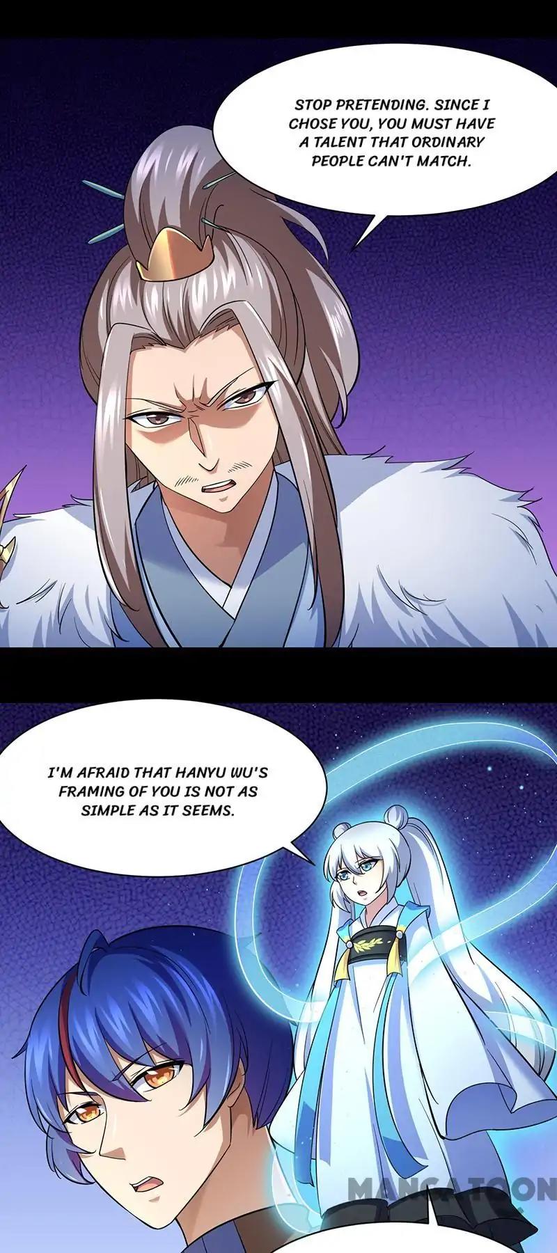 Martial Arts Reigns chapter 86 page 24