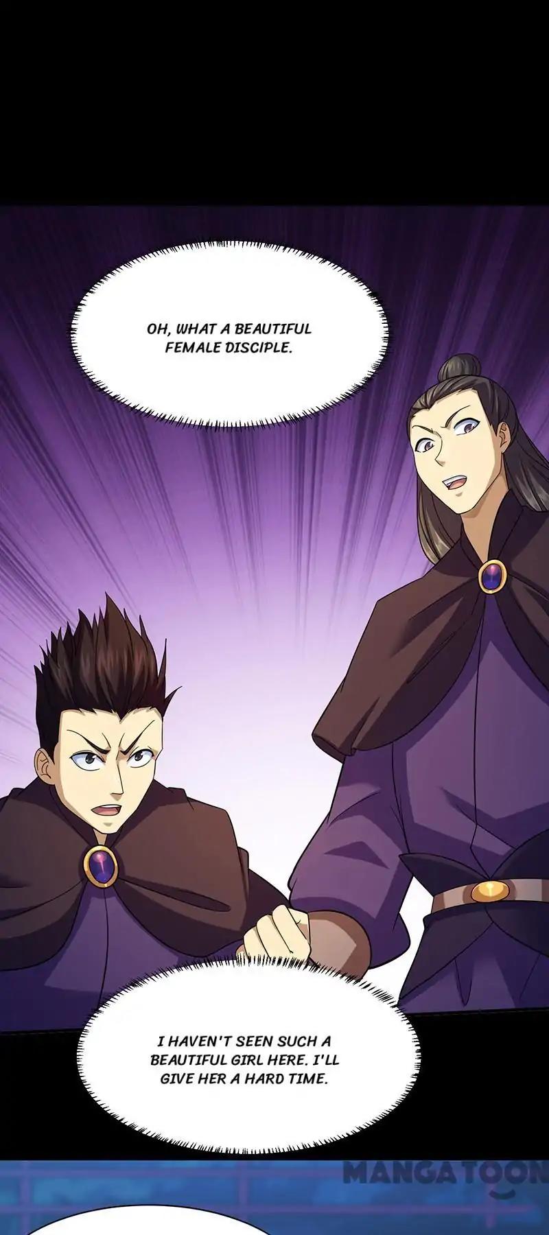 Martial Arts Reigns chapter 86 page 5