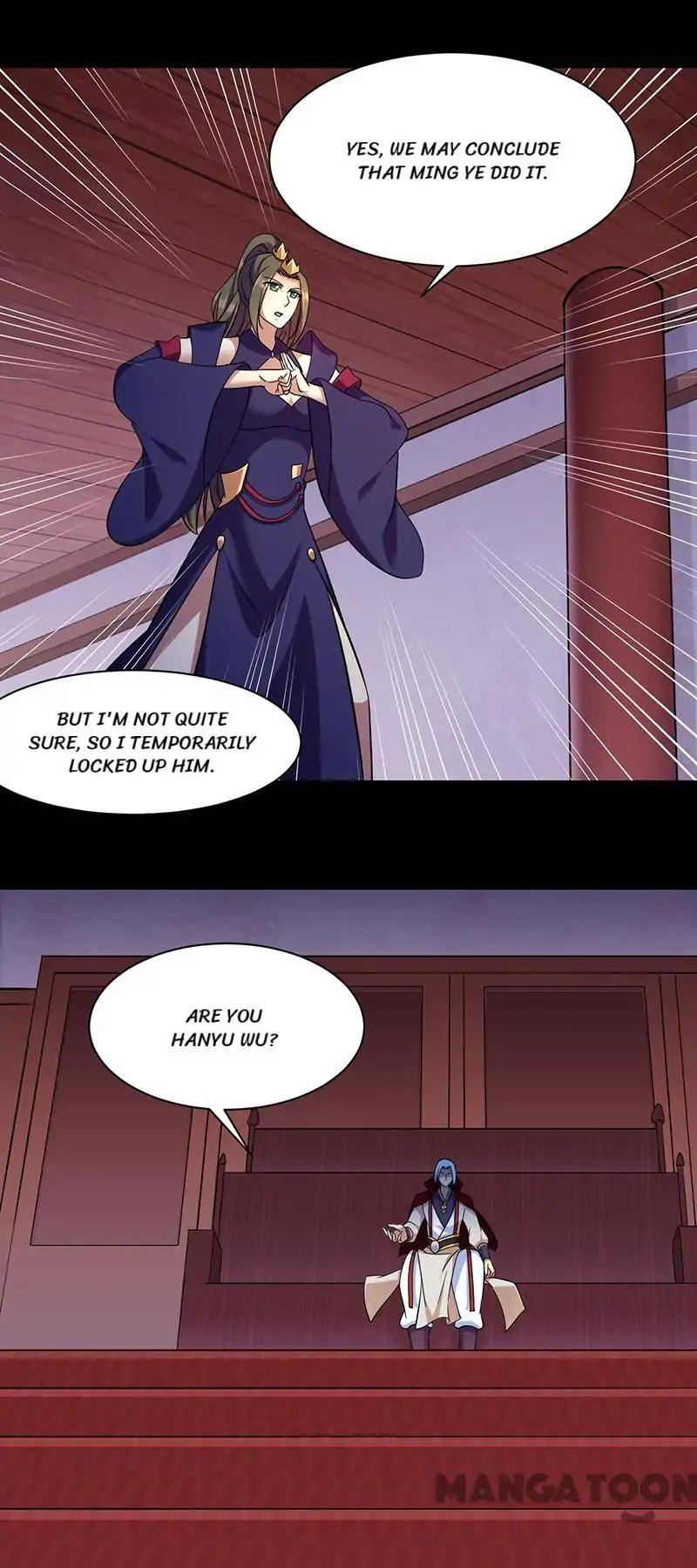 Martial Arts Reigns chapter 87 page 20