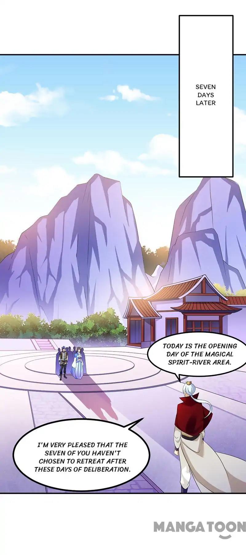 Martial Arts Reigns chapter 94 page 11