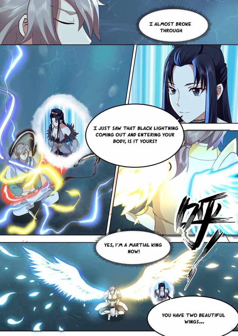 Martial God Asura chapter 694 page 5